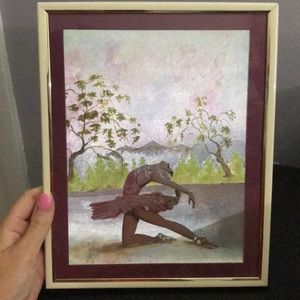 Shimmering dancer picture